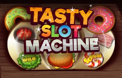 Food Thematic Slot Machine